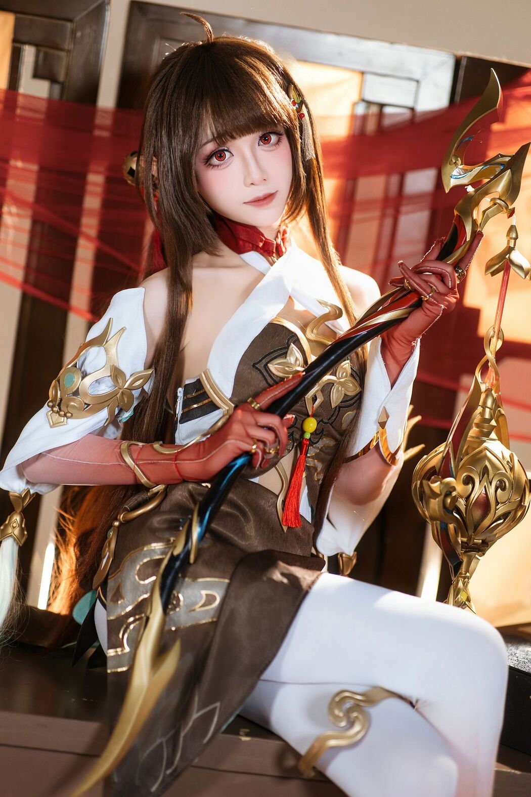 Coser@Tomoyo酱 &#8211; 星穹铁道 灵砂 (25P)