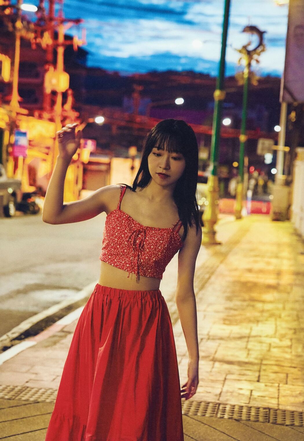 JP Mizuki Yamauchi 山内瑞葵 &#8211; AKB48 好きになる予感 Part01 (65P)
