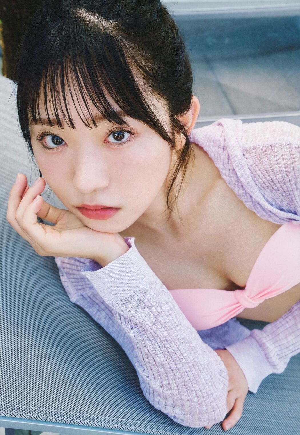 JP Mizuki Yamauchi 山内瑞葵 &#8211; AKB48 好きになる予感 Part02 (63P)