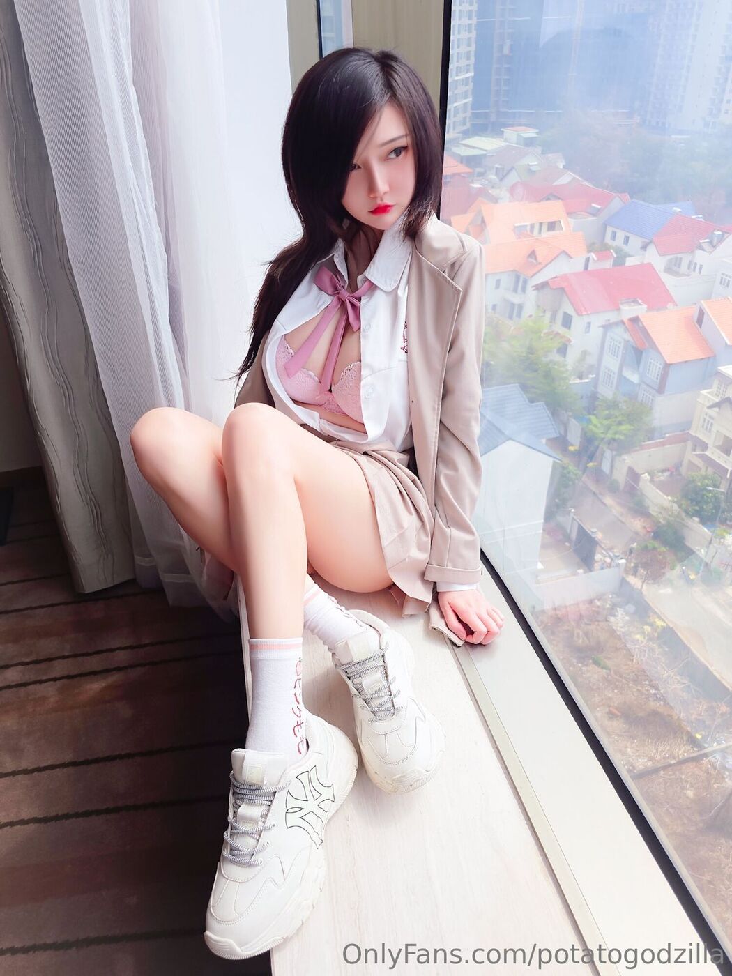 Coser@Potato Godzilla &#8211; Student (28P)
