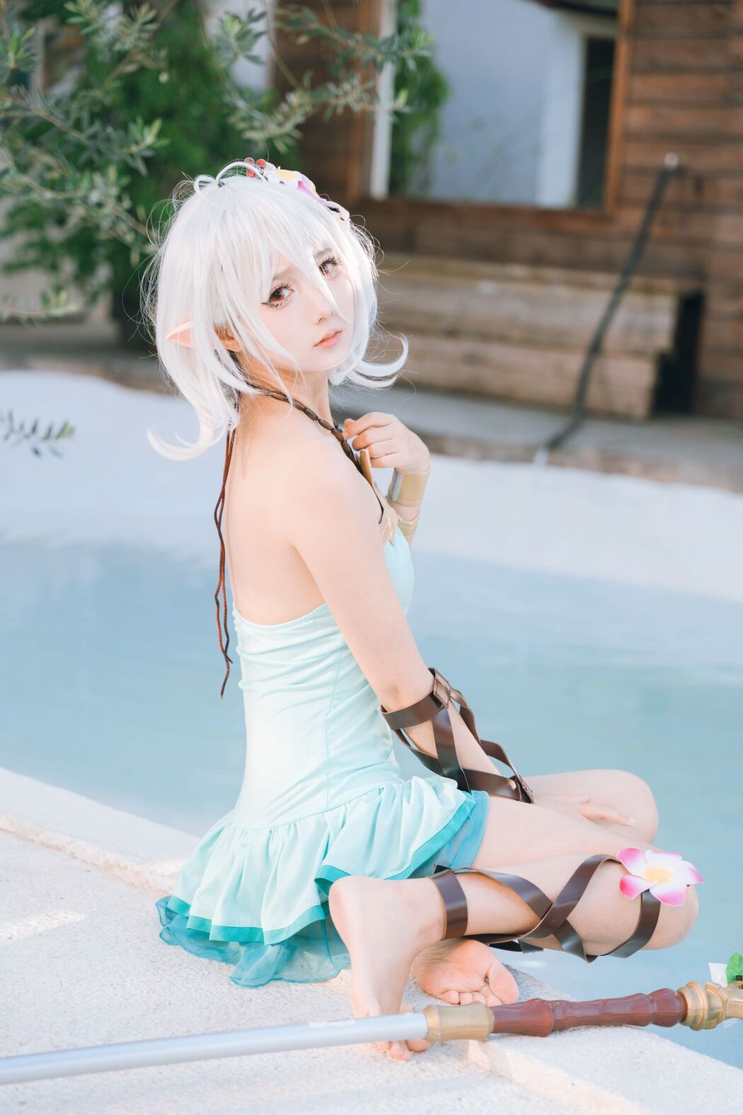 Coser@喜欢爱理吗 – 可可萝 (34P)