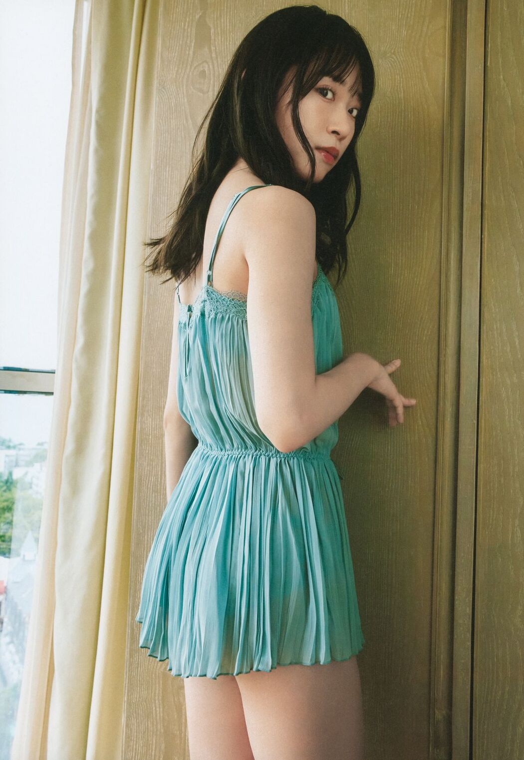 JP Mizuki Yamauchi 山内瑞葵 &#8211; AKB48 好きになる予感 Part02 (63P)