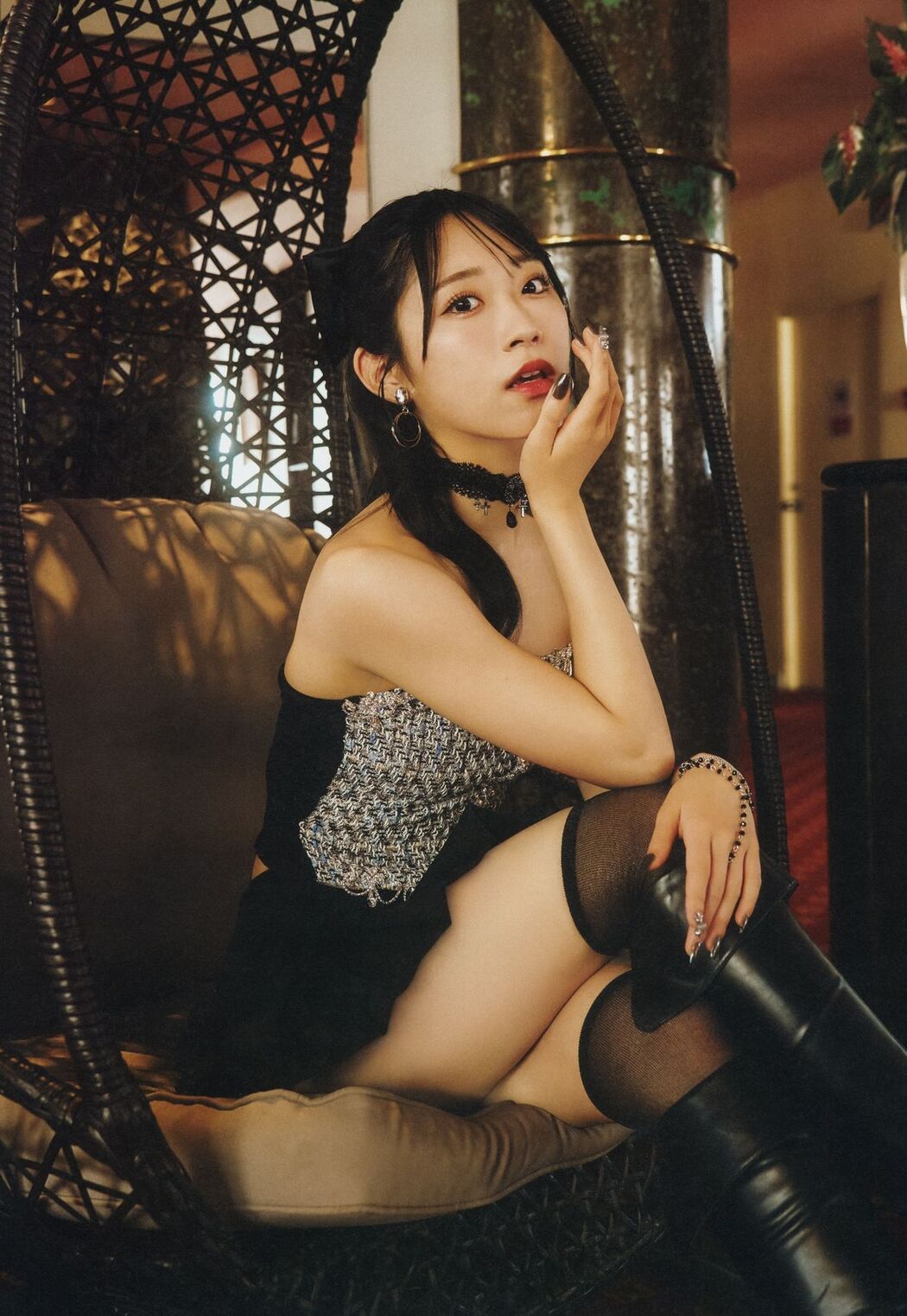 JP Mizuki Yamauchi 山内瑞葵 – AKB48 好きになる予感 Part01 (65P)