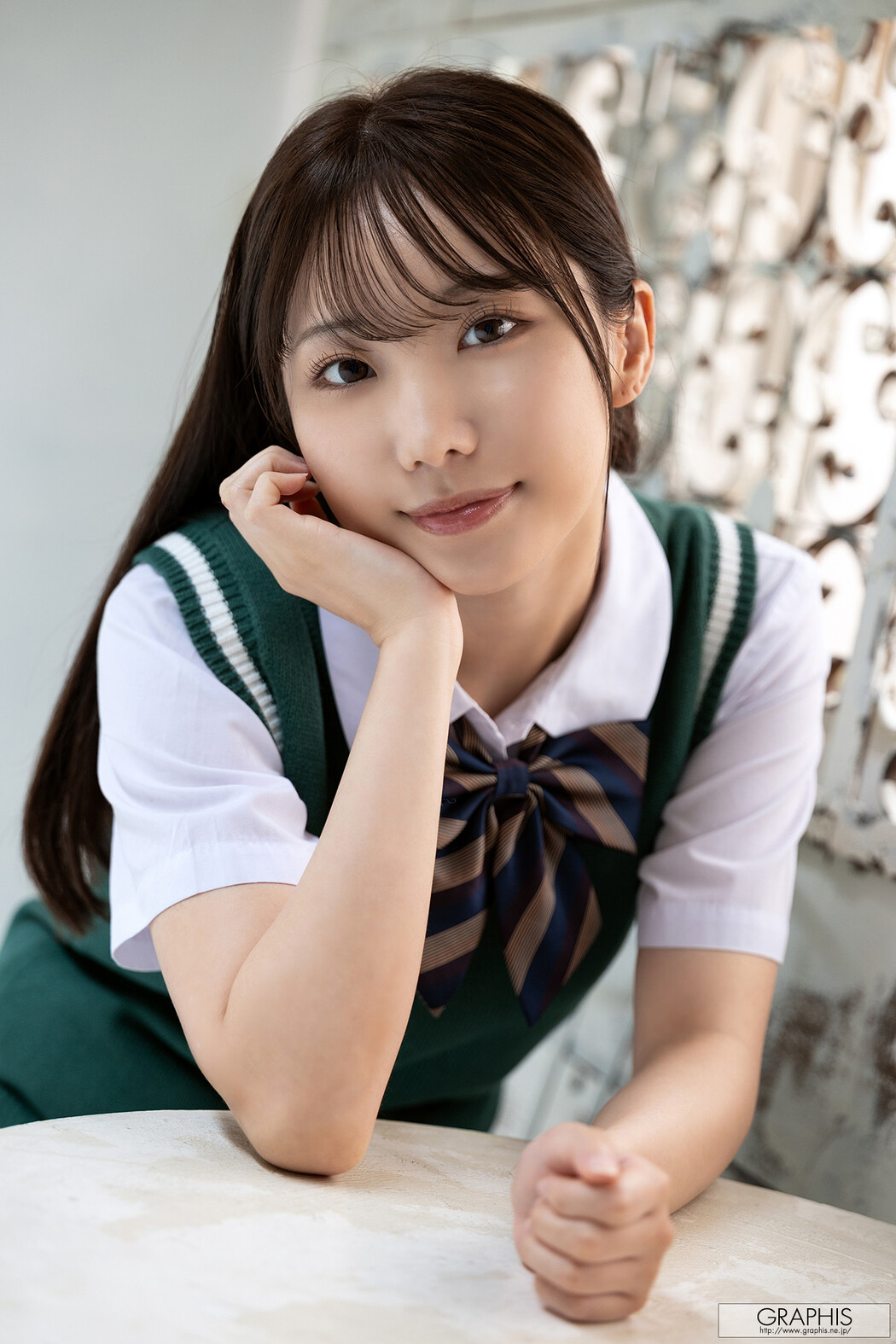 Eren Sora 絵恋空, Graphis Gals 「Be Yourself!」 Vol.03