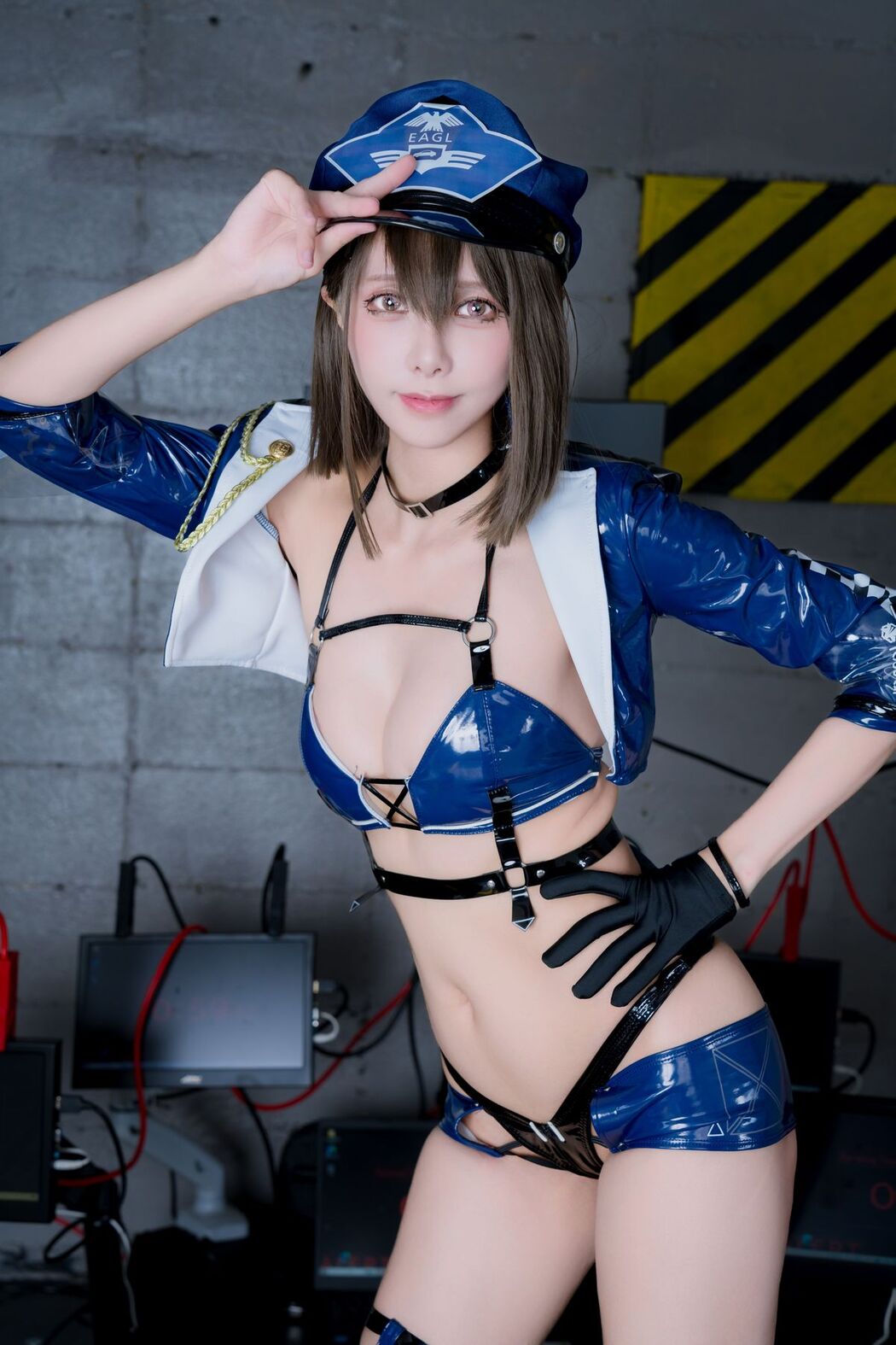Coser@零崎沙耶 &#8211; 巴尔的摩 (59P)