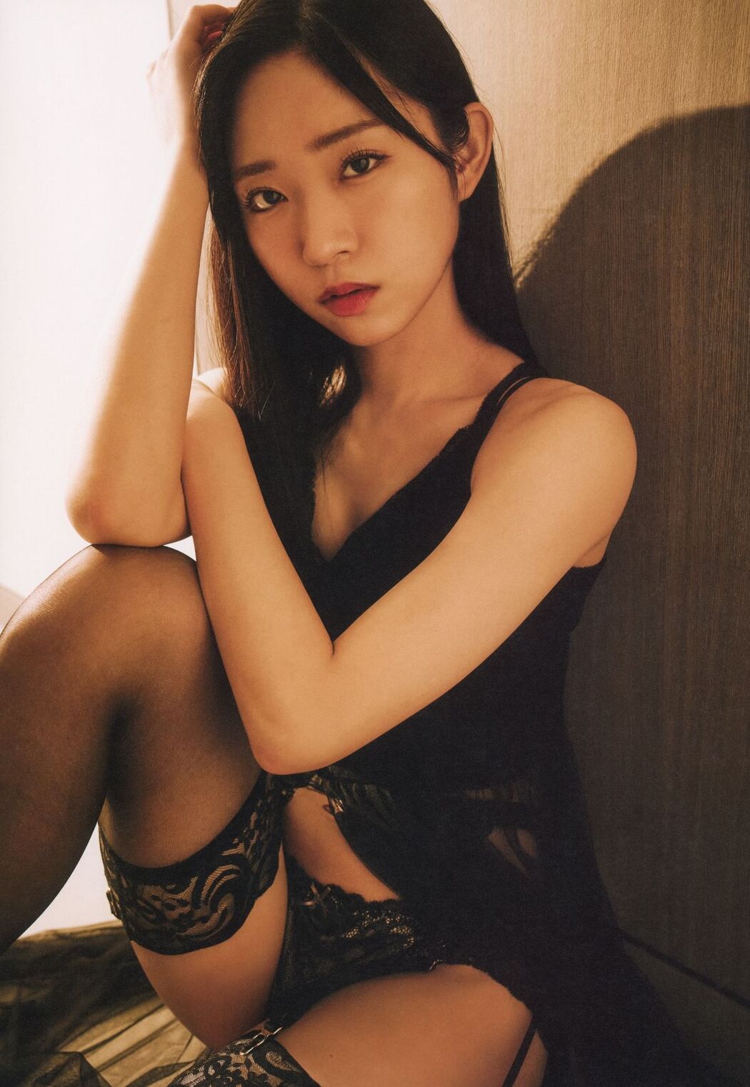 JP Mizuki Yamauchi 山内瑞葵 &#8211; AKB48 好きになる予感 Part02 (63P)