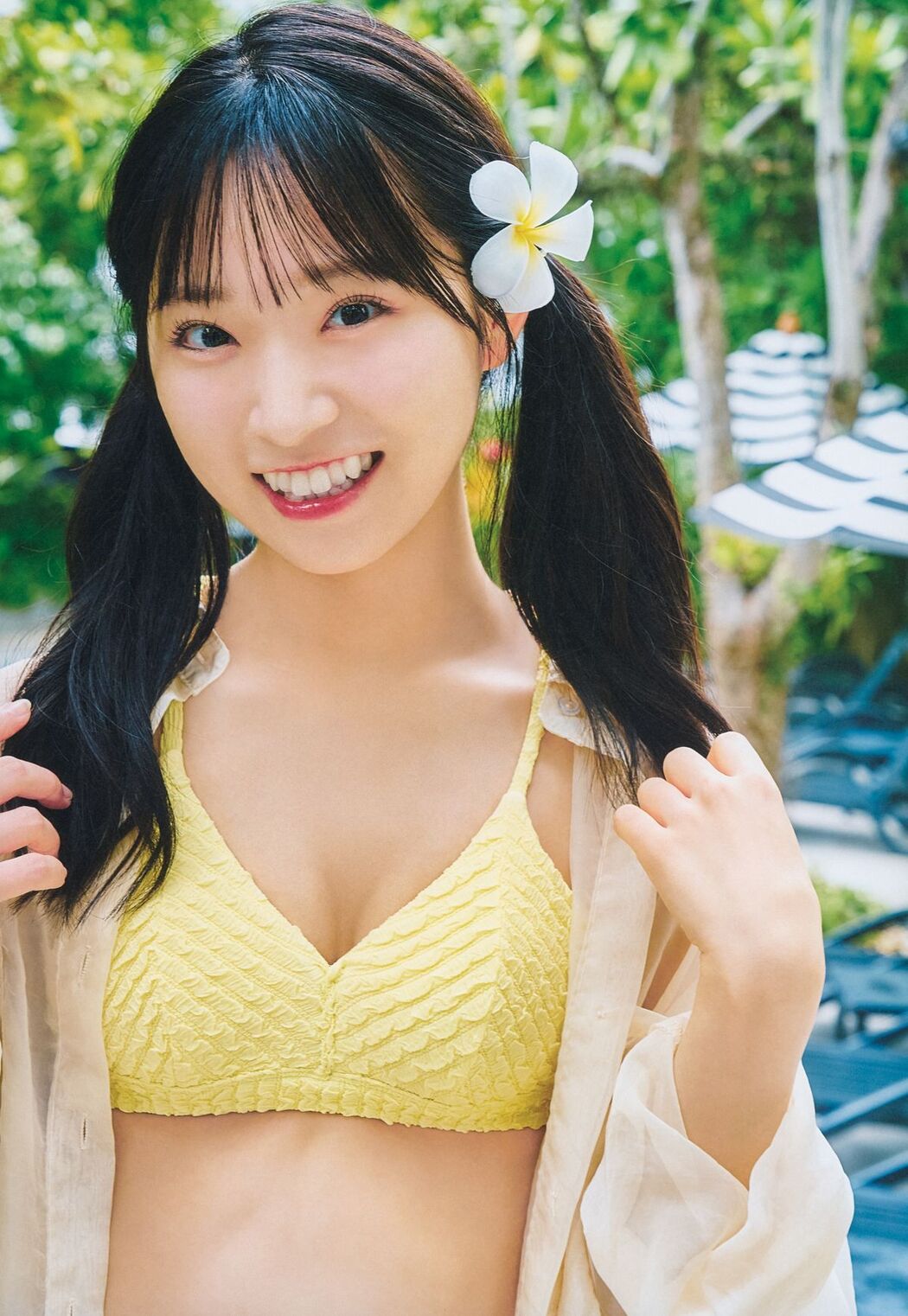 JP Mizuki Yamauchi 山内瑞葵 – AKB48 好きになる予感 Part01 (65P)