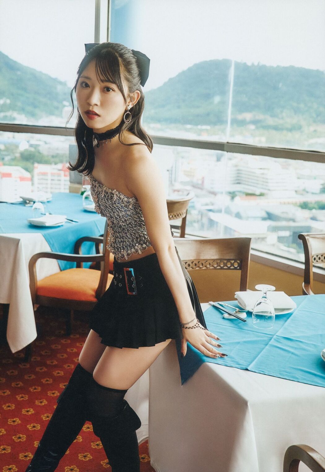 JP Mizuki Yamauchi 山内瑞葵 – AKB48 好きになる予感 Part01 (65P)