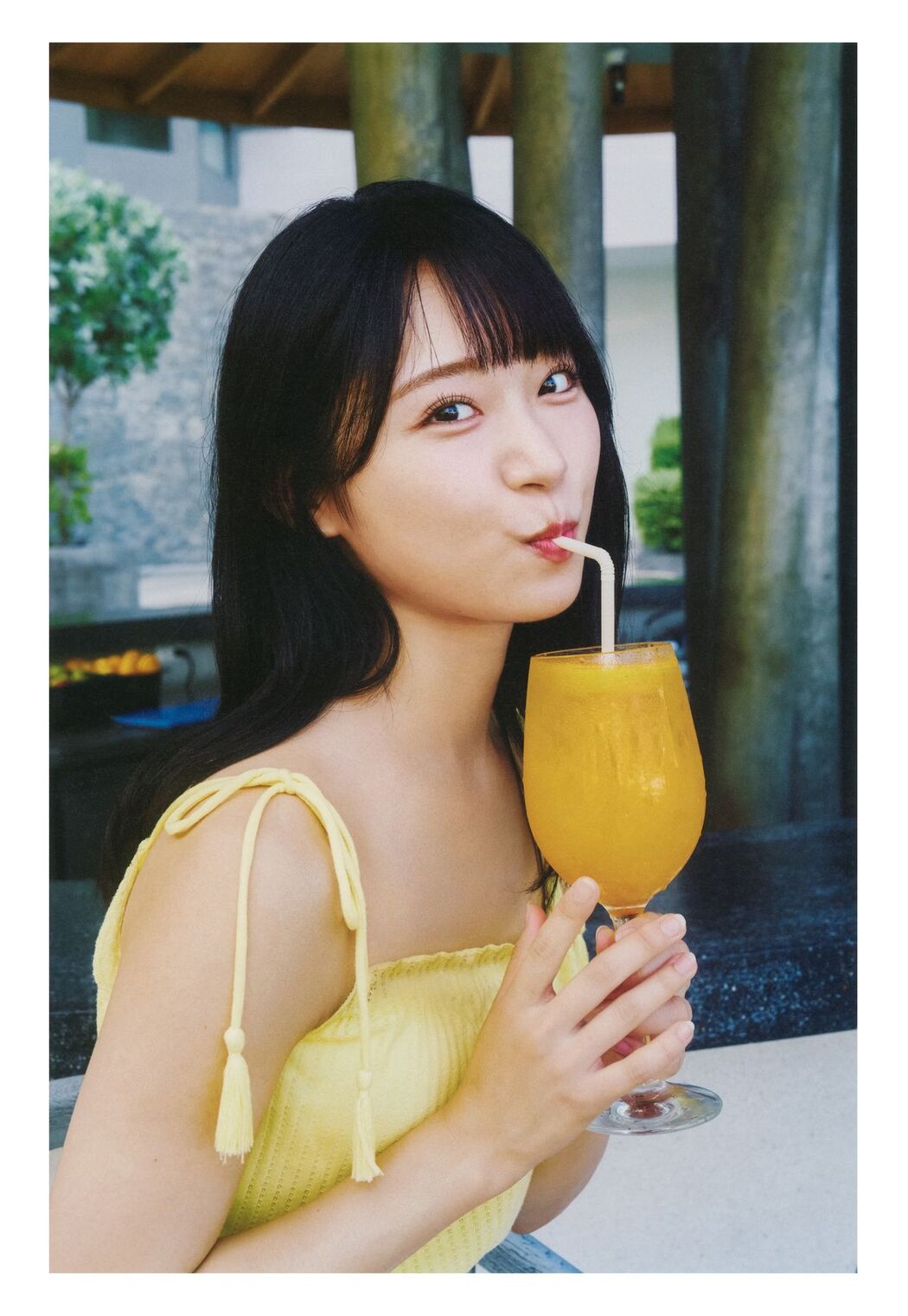 JP Mizuki Yamauchi 山内瑞葵 &#8211; AKB48 好きになる予感 Part02 (63P)