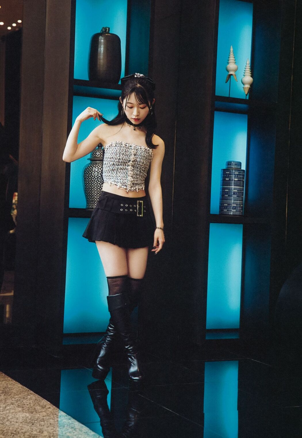 JP Mizuki Yamauchi 山内瑞葵 &#8211; AKB48 好きになる予感 Part01 (65P)