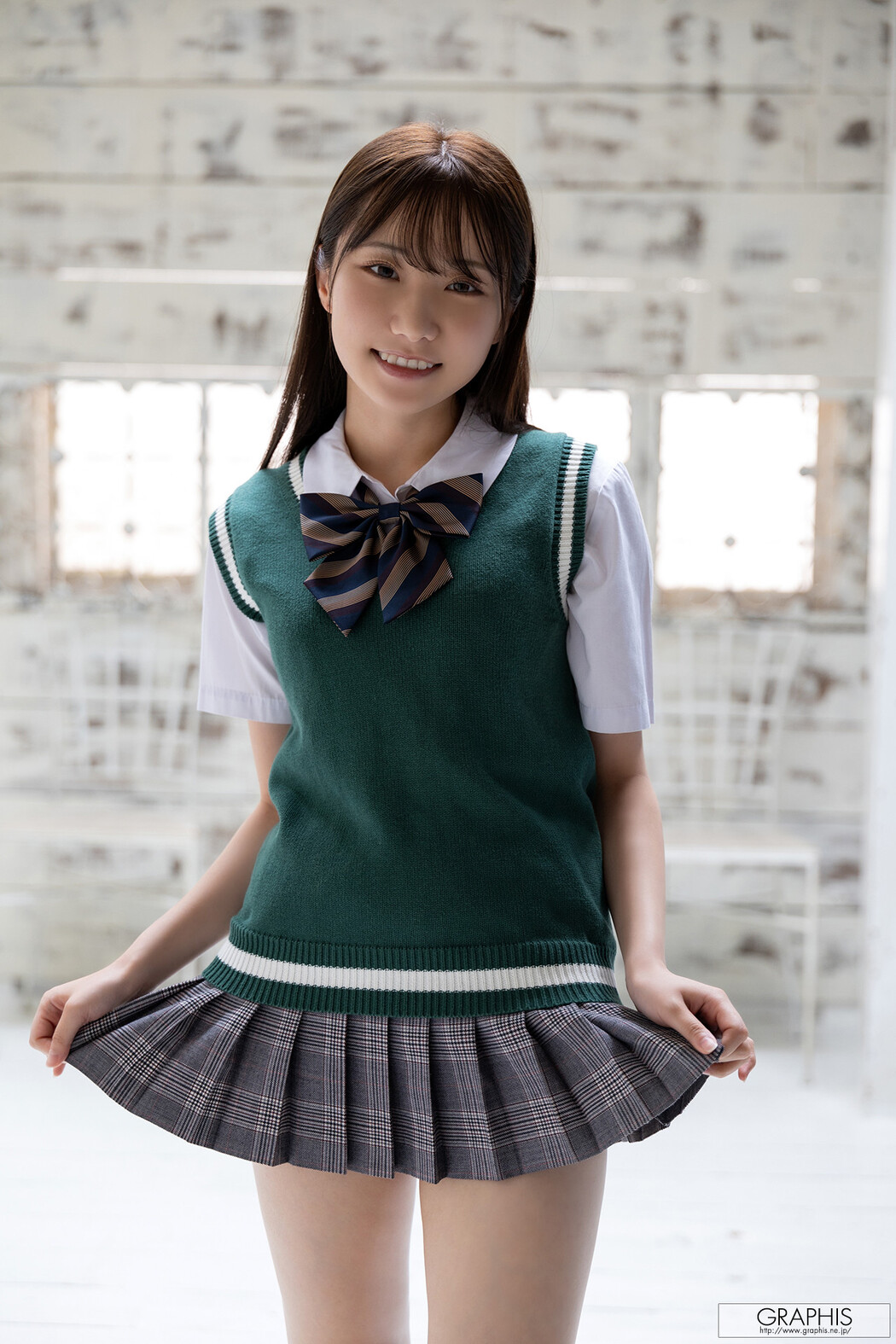 Eren Sora 絵恋空, Graphis Gals 「Be Yourself!」 Vol.03