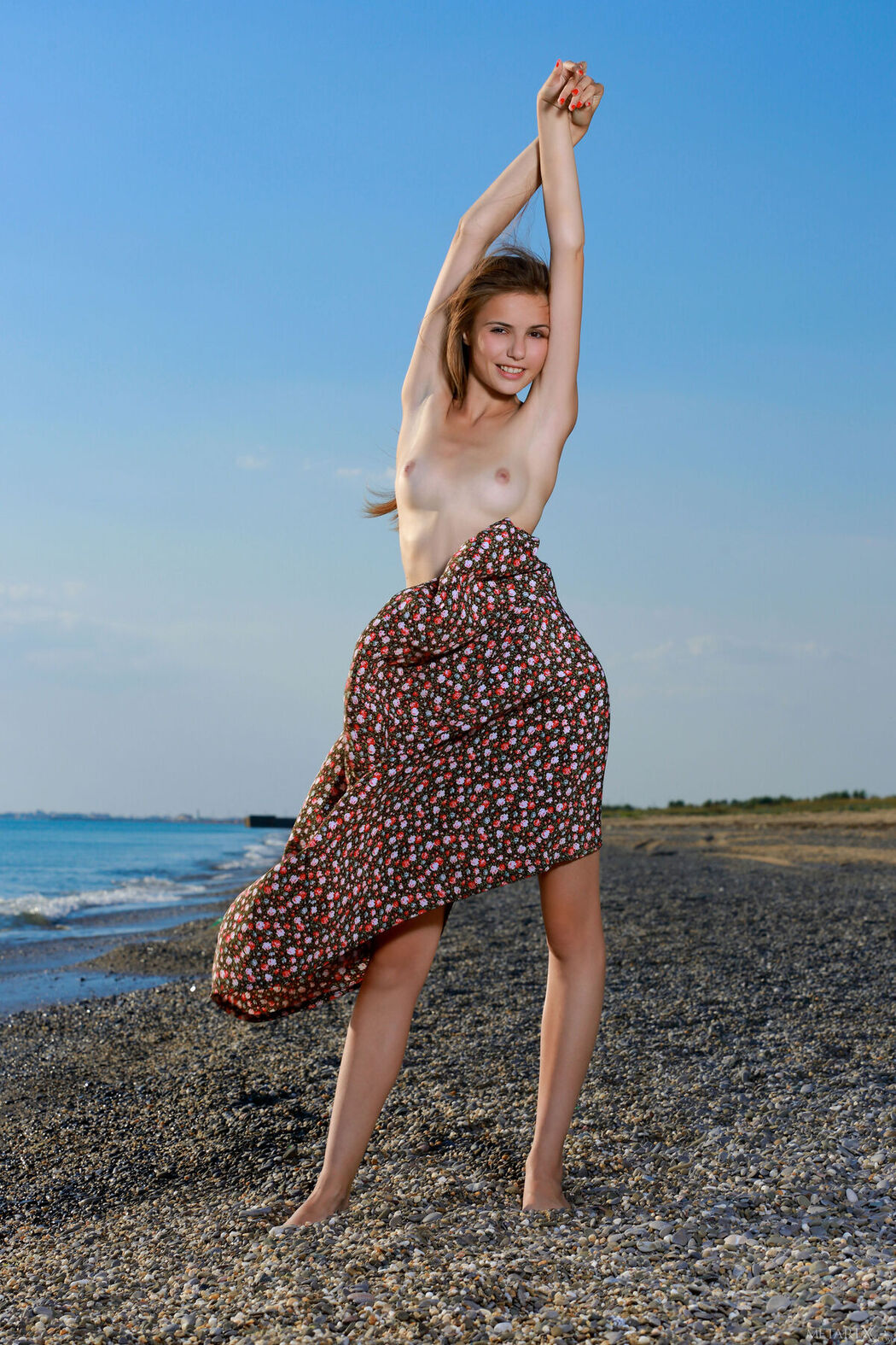 MetArtX Elle Tan – Nudist Part1 (68P)