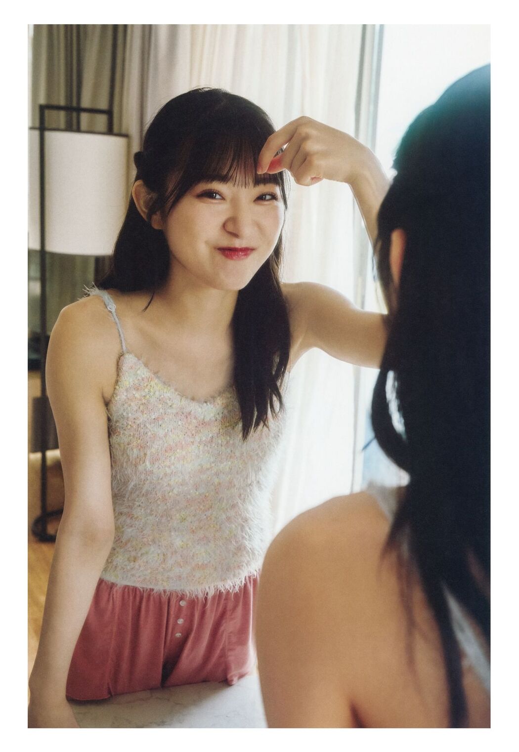 JP Mizuki Yamauchi 山内瑞葵 – AKB48 好きになる予感 Part01 (65P)
