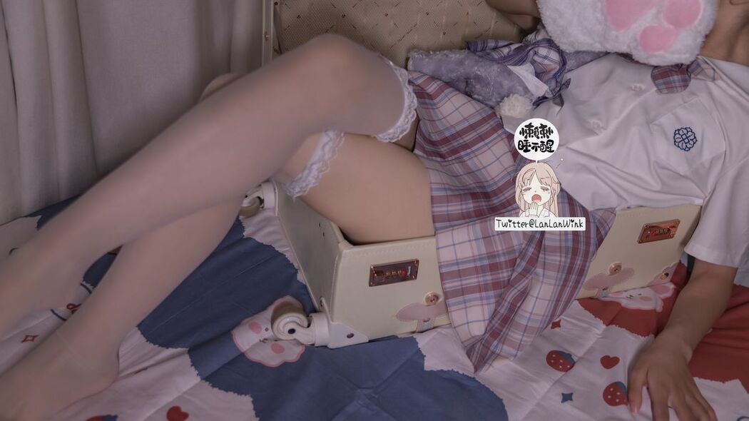 Coser@懒懒睡不醒 – 仙女魔法箱 (62P)