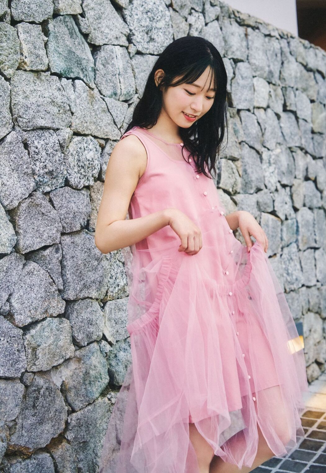 JP Mizuki Yamauchi 山内瑞葵 &#8211; AKB48 好きになる予感 Part02 (63P)
