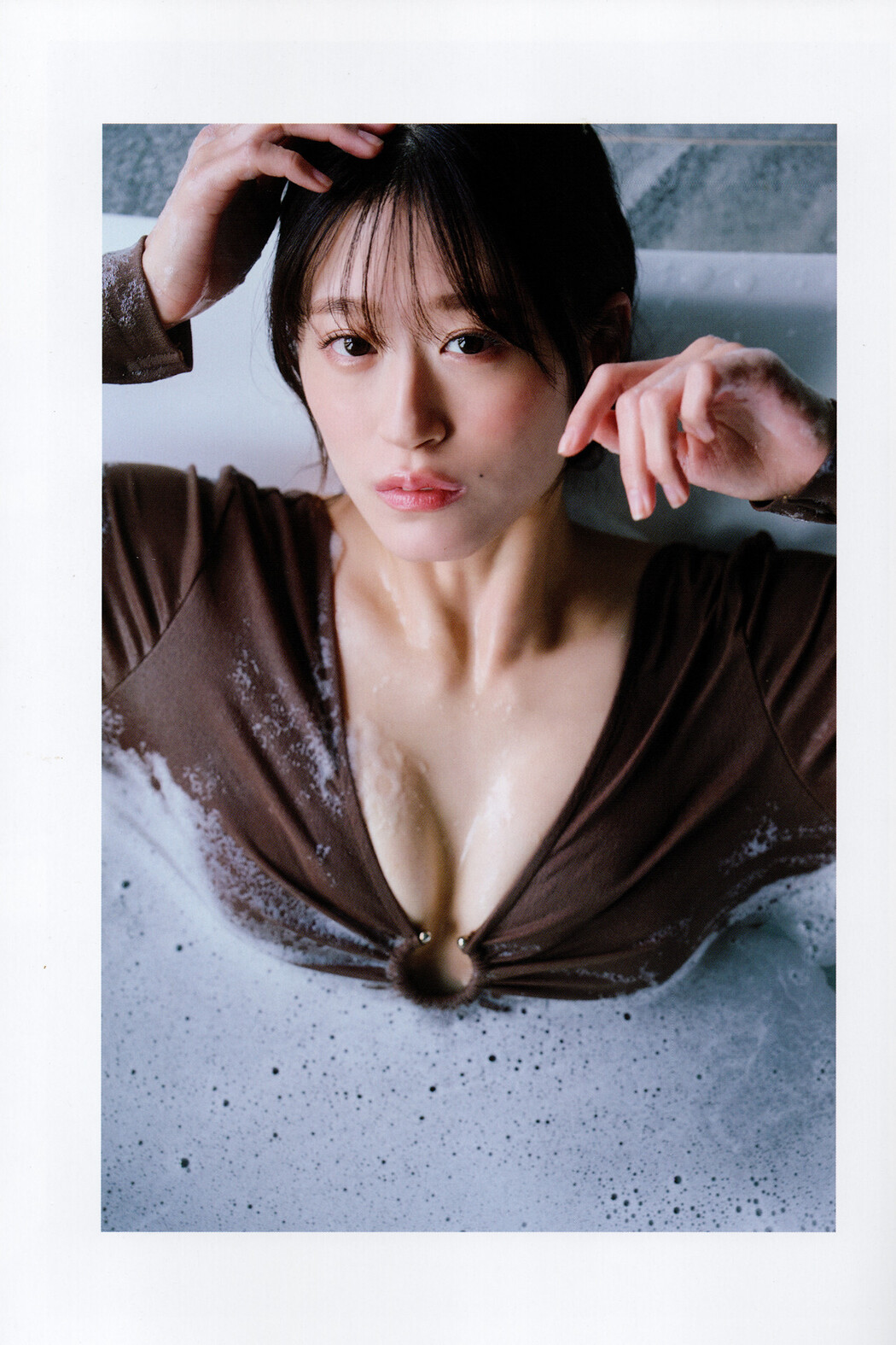 Rei Jonishi 上西怜, 2nd 写真集 『私らしさ』 Set.01