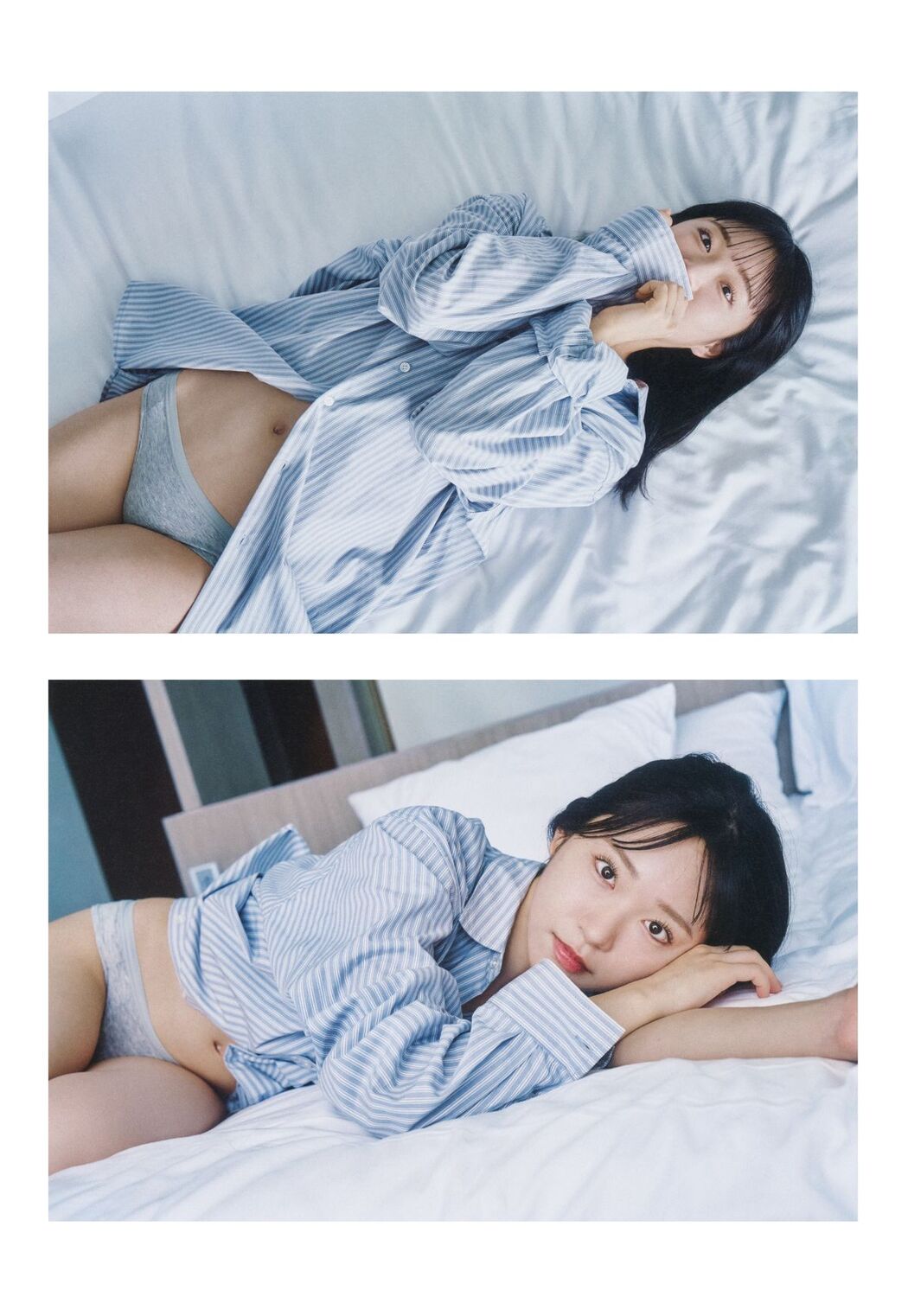 JP Mizuki Yamauchi 山内瑞葵 &#8211; AKB48 好きになる予感 Part01 (65P)