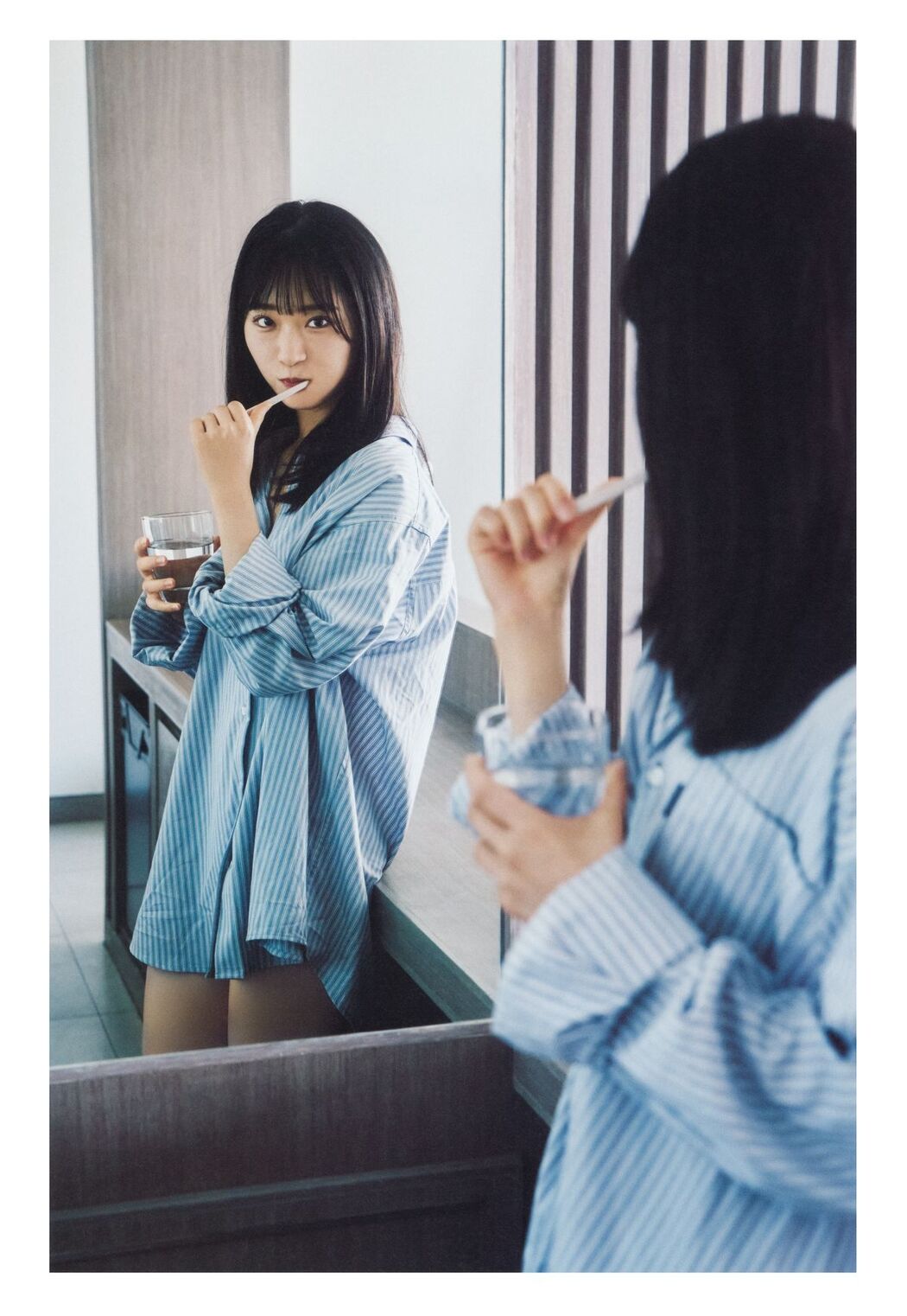 JP Mizuki Yamauchi 山内瑞葵 &#8211; AKB48 好きになる予感 Part01 (65P)