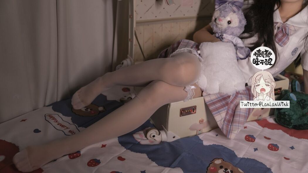 Coser@懒懒睡不醒 – 仙女魔法箱 (62P)