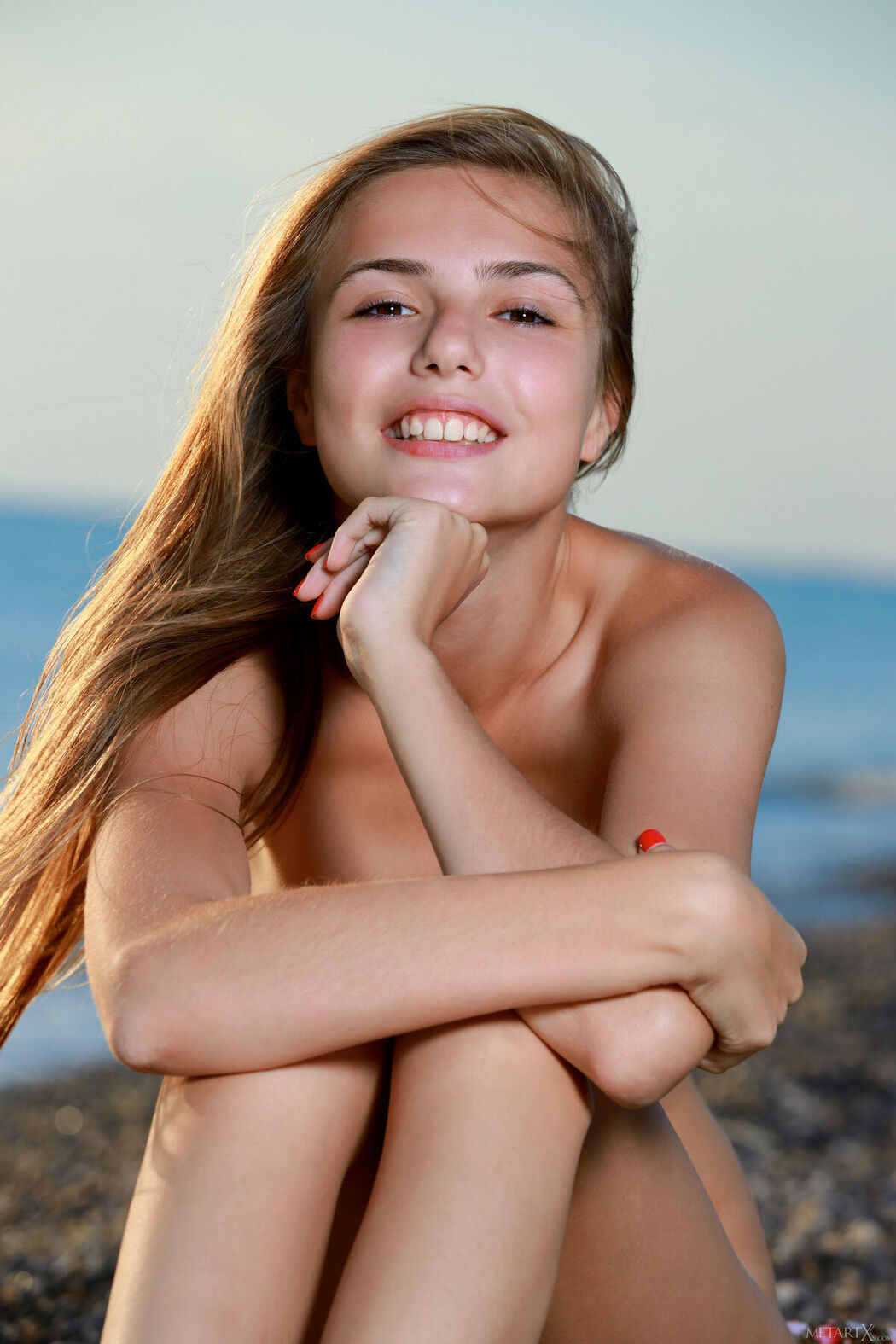 MetArtX Elle Tan &#8211; Nudist Part2 (68P)