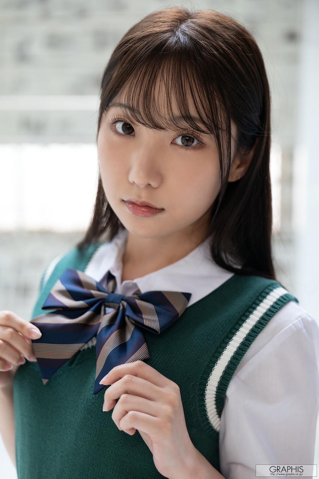 Eren Sora 絵恋空, Graphis Gals 「Be Yourself!」 Vol.03