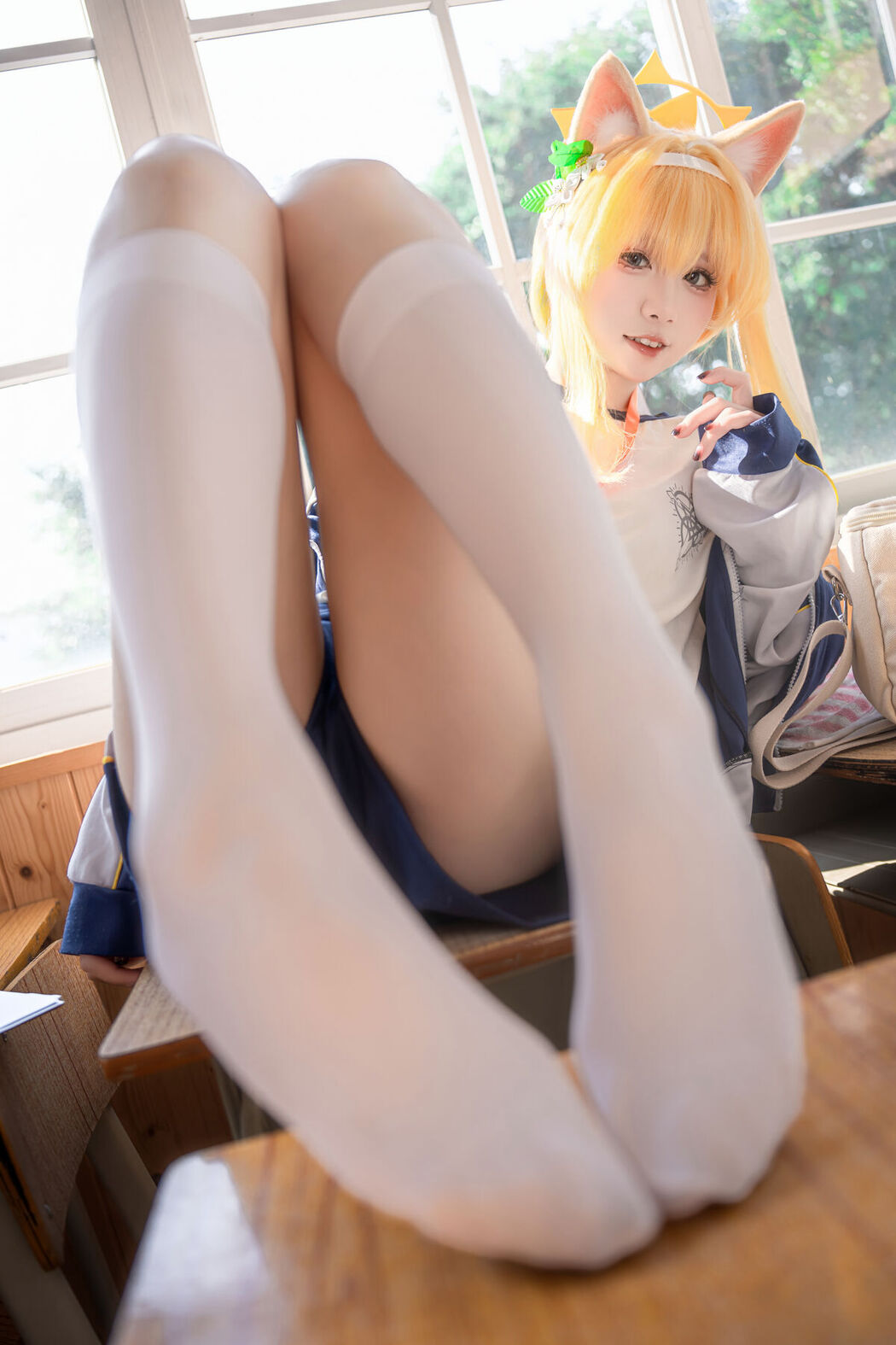 Coser@纸悦Etsu_ko – 玛丽体操服 (65P)