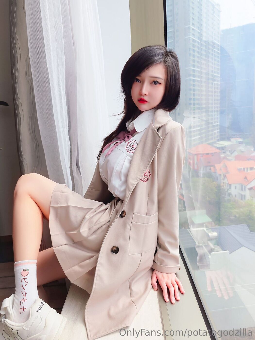 Coser@Potato Godzilla &#8211; Student (28P)