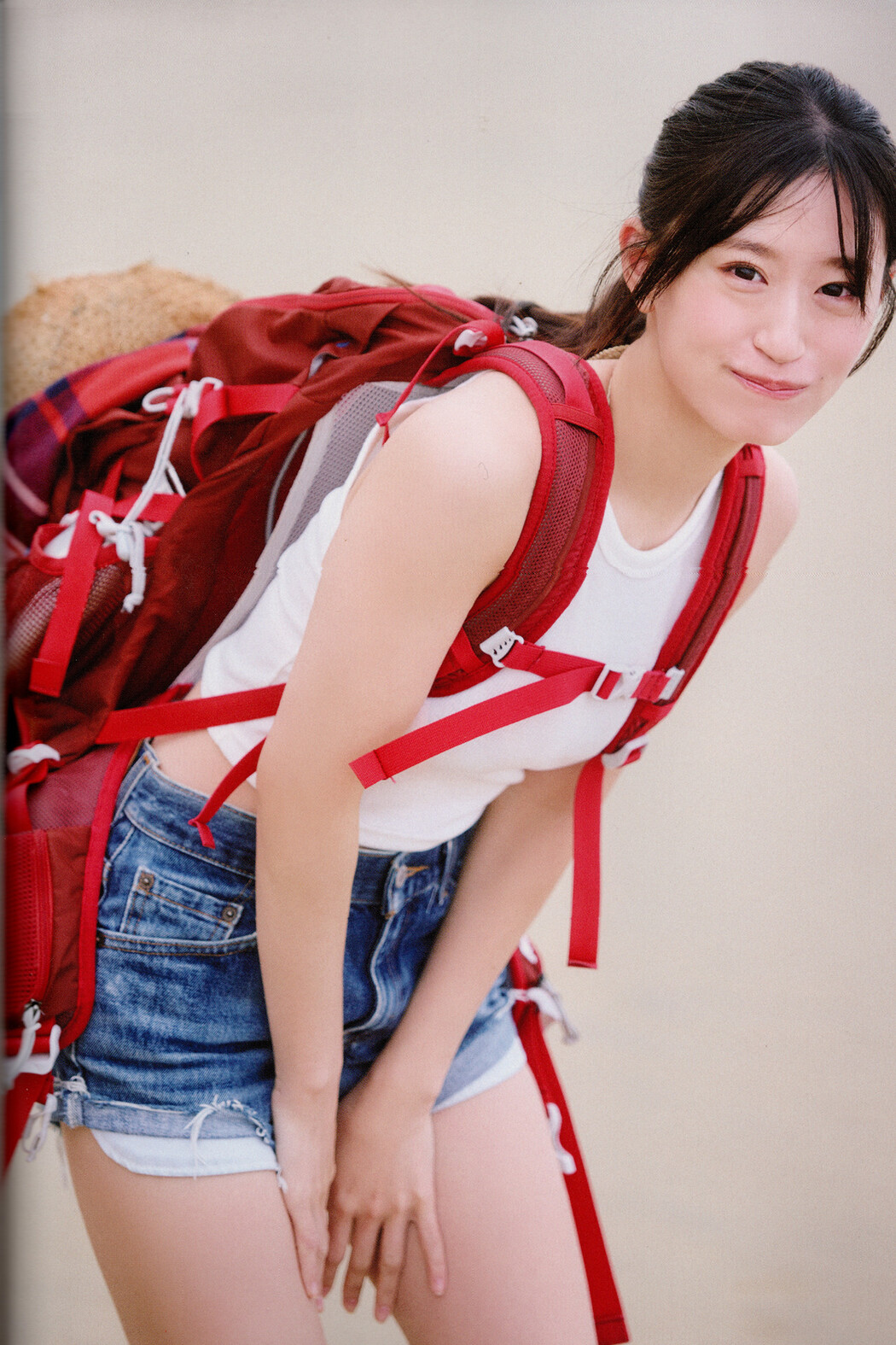 Rei Jonishi 上西怜, 2nd 写真集 『私らしさ』 Set.01