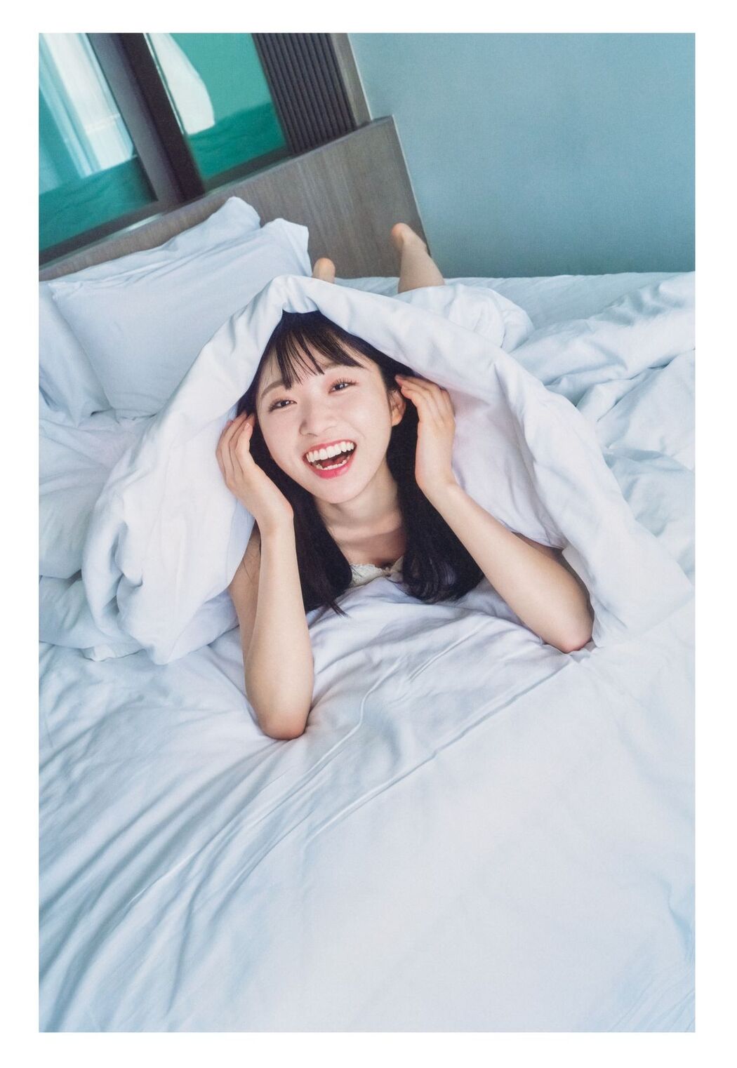JP Mizuki Yamauchi 山内瑞葵 – AKB48 好きになる予感 Part01 (65P)