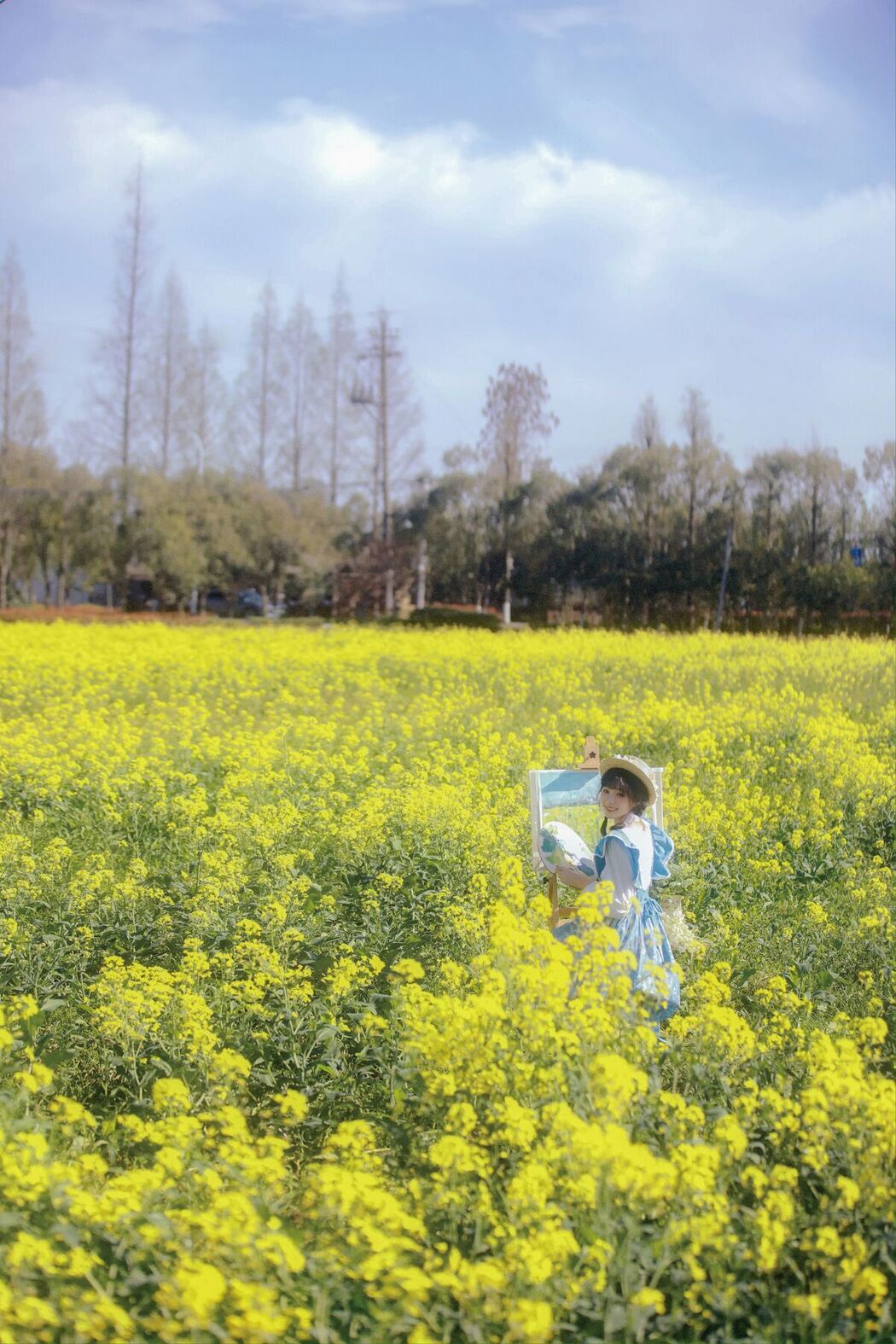 YiTuYu艺图语 Vol.8241 Rikarin_梨咔 (15P)