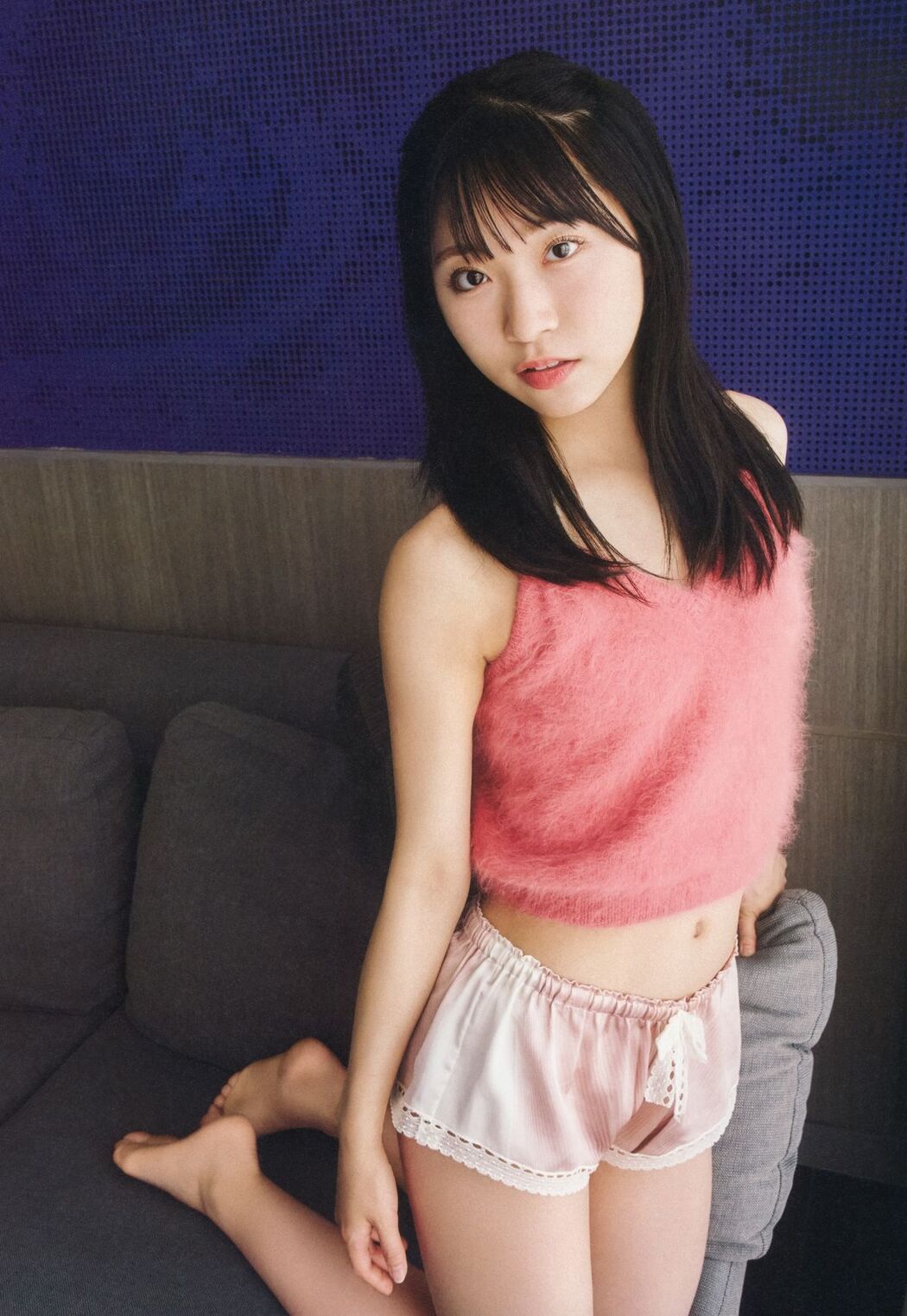 JP Mizuki Yamauchi 山内瑞葵 &#8211; AKB48 好きになる予感 Part02 (63P)