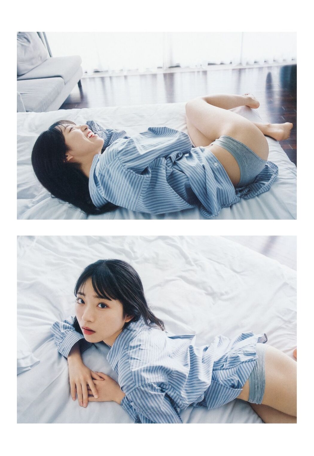 JP Mizuki Yamauchi 山内瑞葵 &#8211; AKB48 好きになる予感 Part01 (65P)