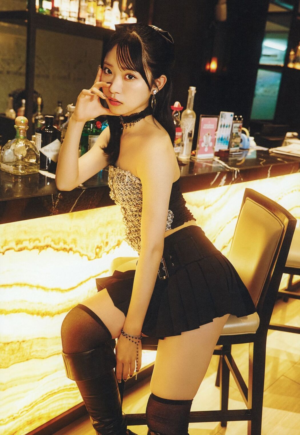 JP Mizuki Yamauchi 山内瑞葵 &#8211; AKB48 好きになる予感 Part01 (65P)