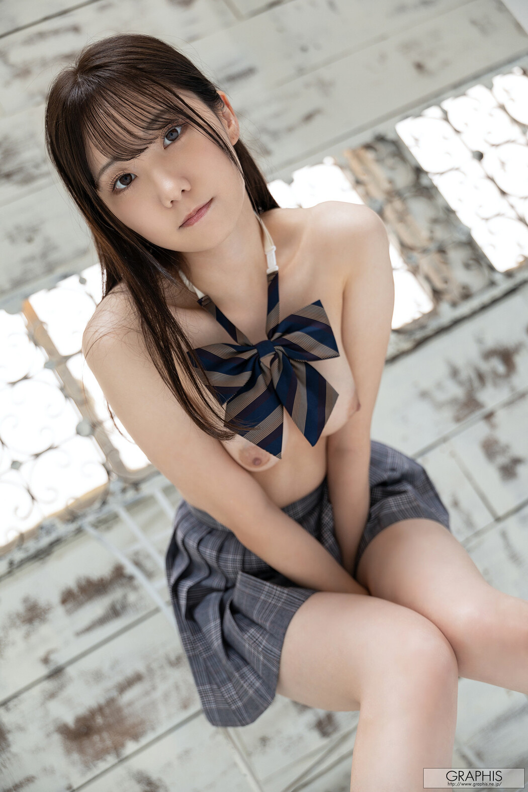 Eren Sora 絵恋空, Graphis Gals 「Be Yourself!」 Vol.03