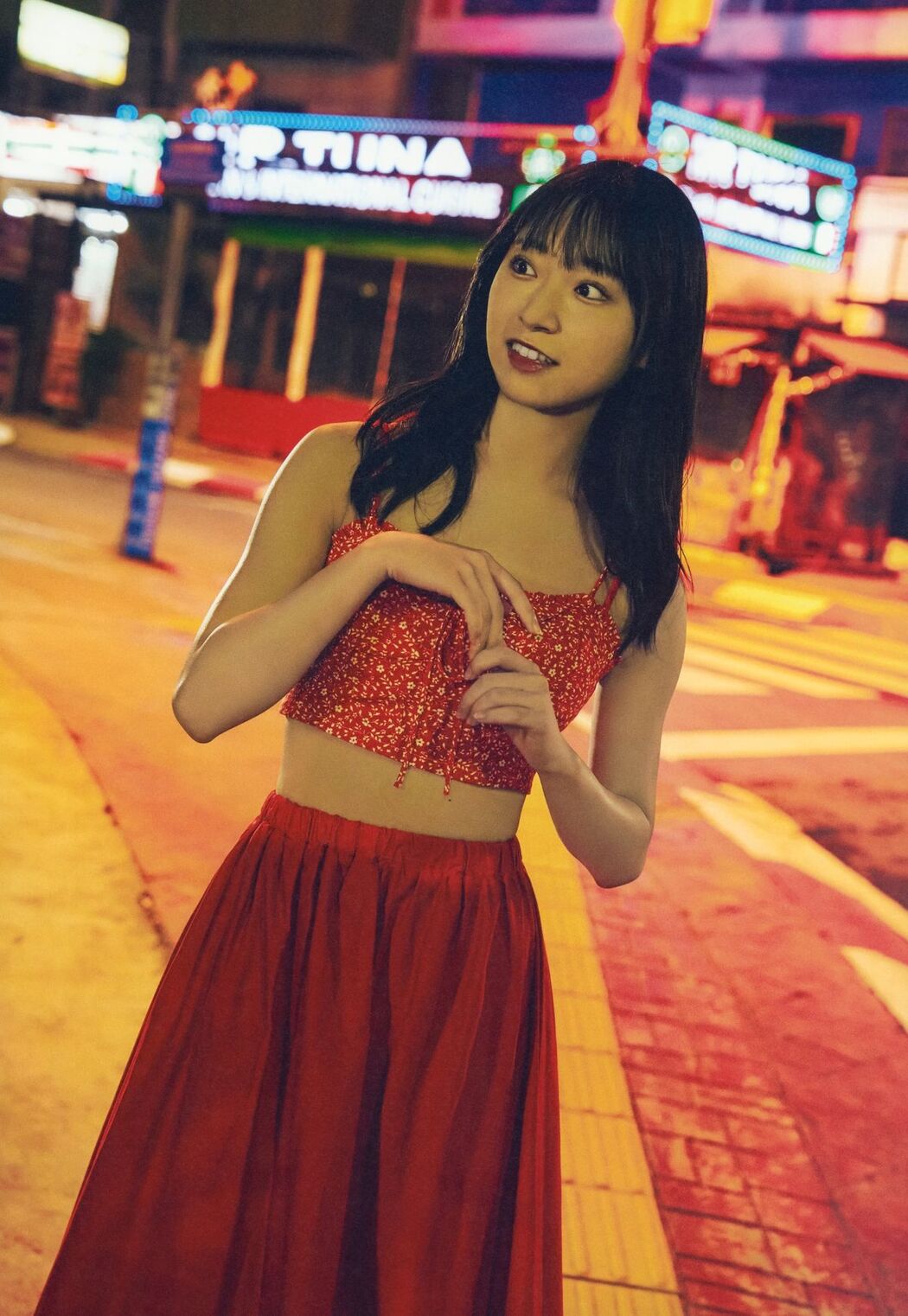 JP Mizuki Yamauchi 山内瑞葵 &#8211; AKB48 好きになる予感 Part01 (65P)