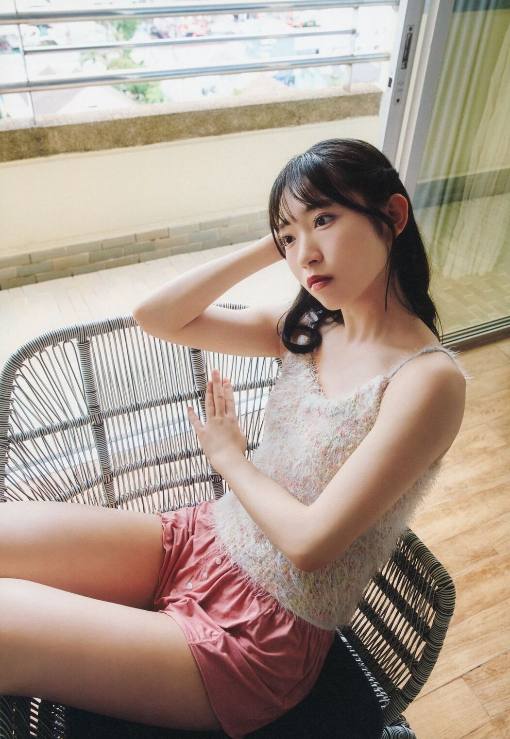JP Mizuki Yamauchi 山内瑞葵 – AKB48 好きになる予感 Part01 (65P)