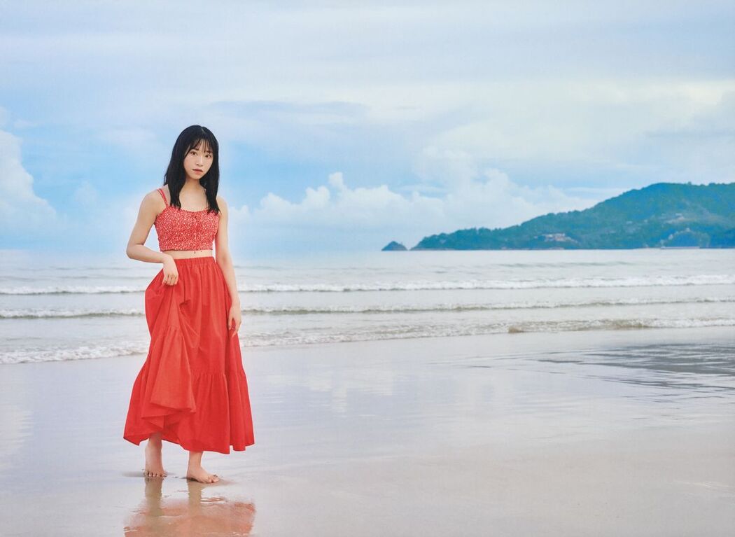 JP Mizuki Yamauchi 山内瑞葵 &#8211; AKB48 好きになる予感 Part01 (65P)