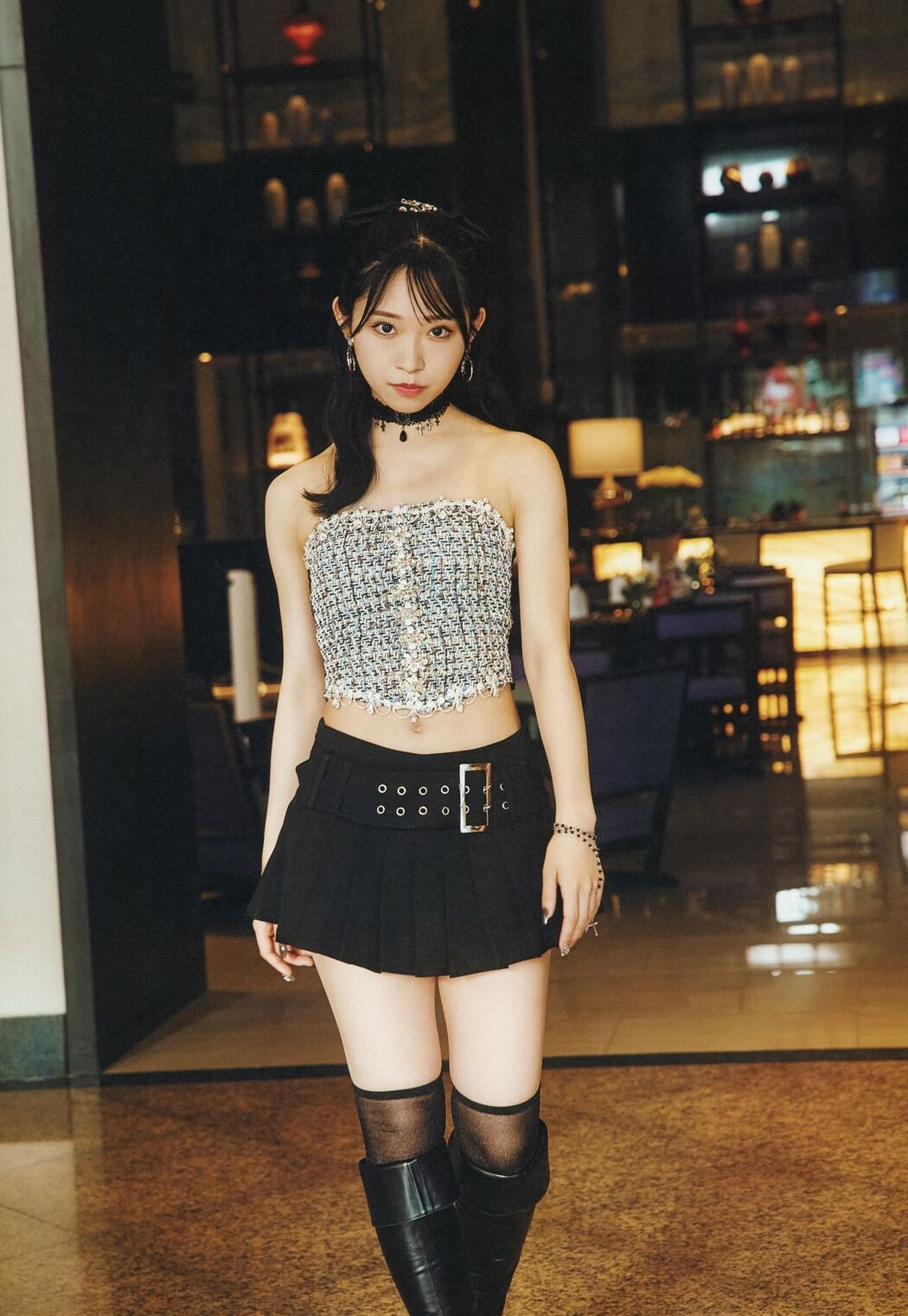 JP Mizuki Yamauchi 山内瑞葵 – AKB48 好きになる予感 Part01 (65P)