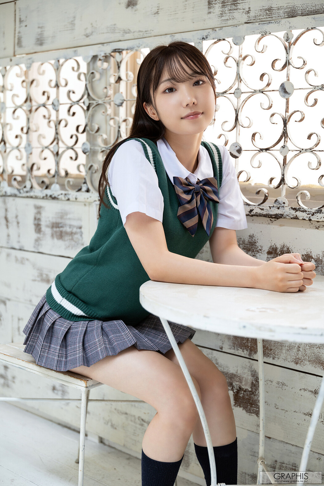 Eren Sora 絵恋空, Graphis Gals 「Be Yourself!」 Vol.03