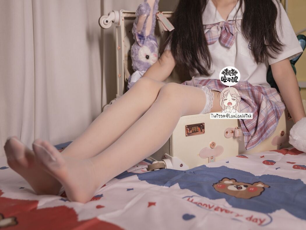 Coser@懒懒睡不醒 – 仙女魔法箱 (62P)