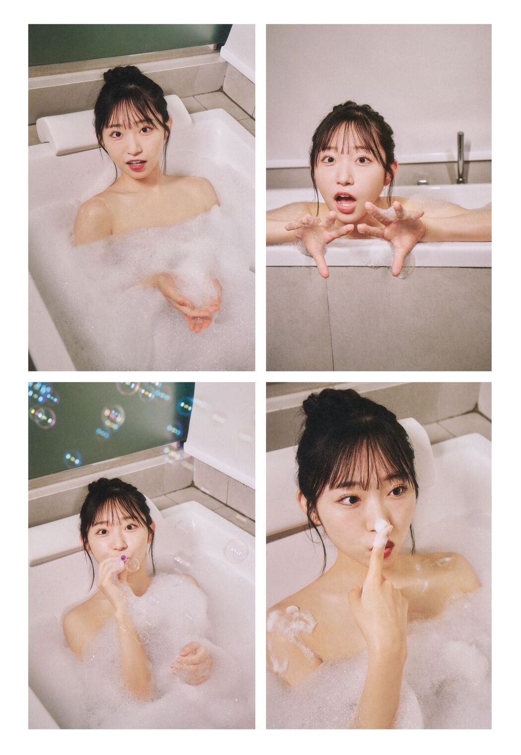 JP Mizuki Yamauchi 山内瑞葵 &#8211; AKB48 好きになる予感 Part01 (65P)