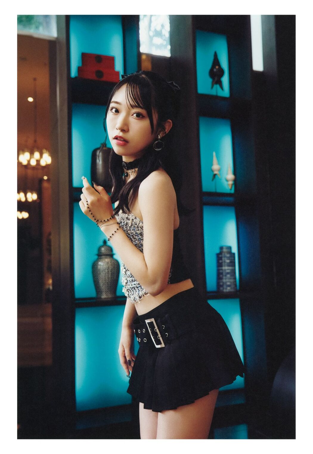 JP Mizuki Yamauchi 山内瑞葵 &#8211; AKB48 好きになる予感 Part01 (65P)