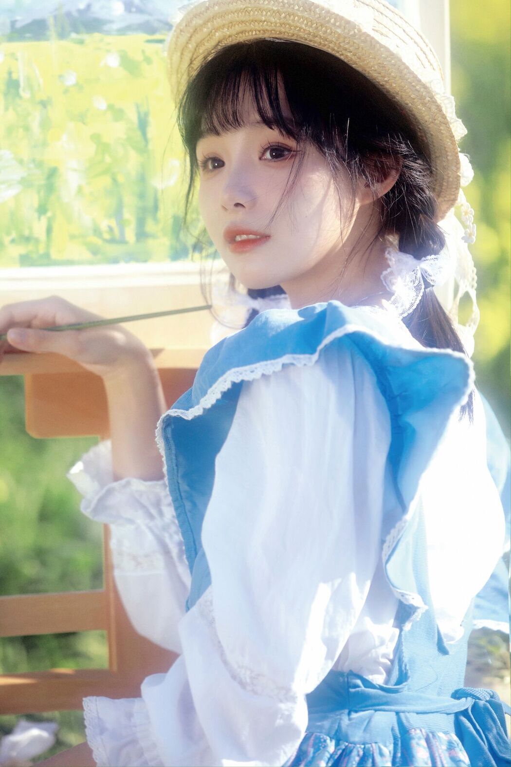 YiTuYu艺图语 Vol.8241 Rikarin_梨咔 (15P)