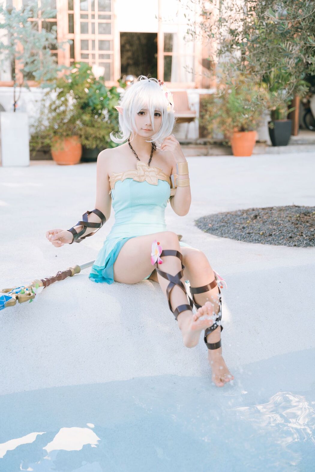 Coser@喜欢爱理吗 – 可可萝 (34P)