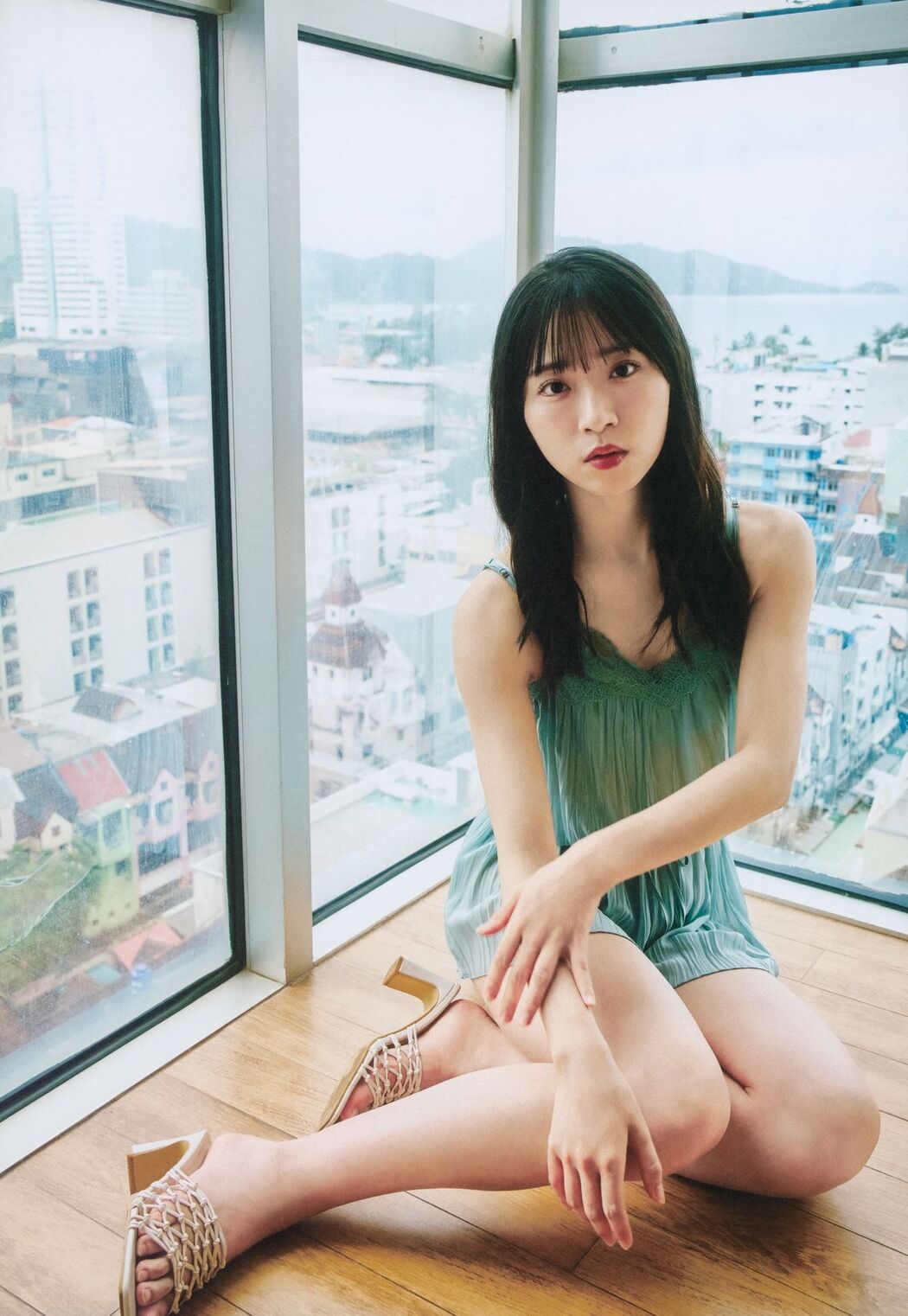 JP Mizuki Yamauchi 山内瑞葵 &#8211; AKB48 好きになる予感 Part02 (63P)