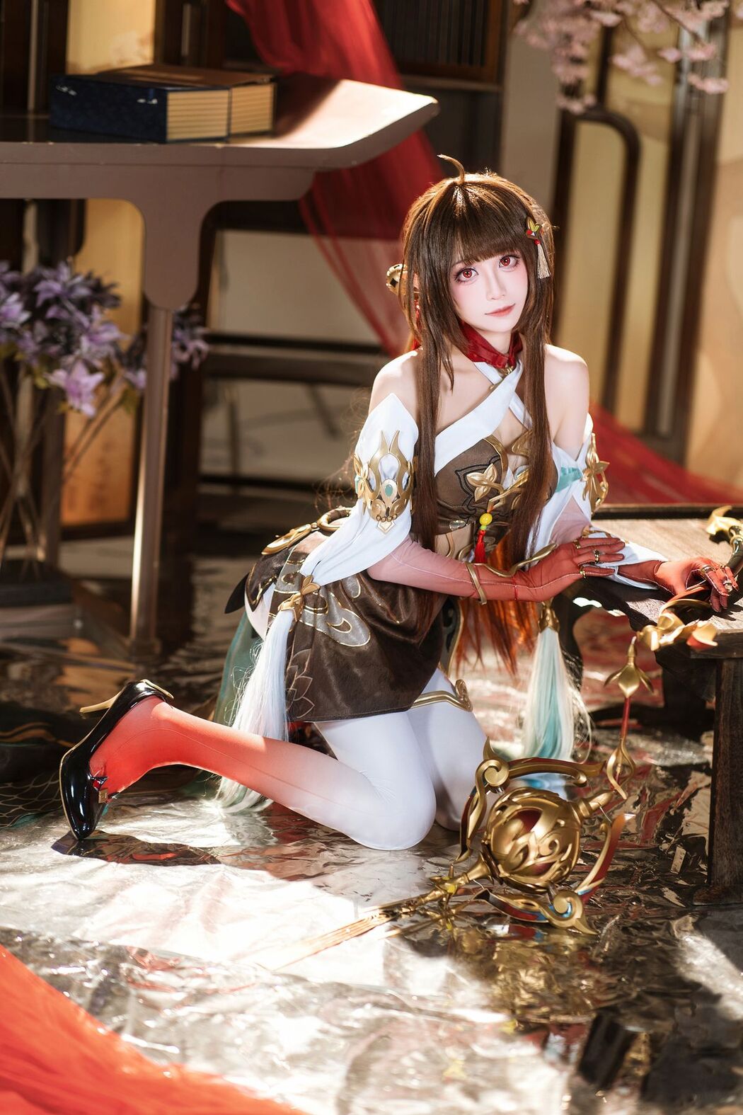 Coser@Tomoyo酱 – 星穹铁道 灵砂 (25P)