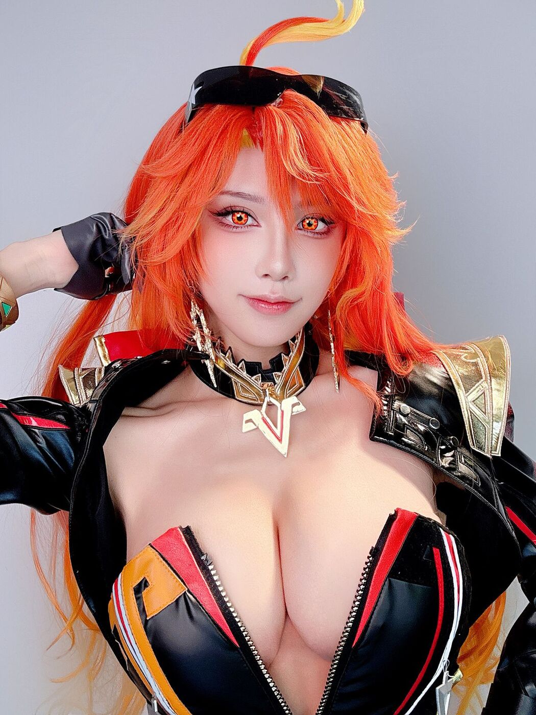 Coser@水淼Aqua – 2025年02月fantia会员订阅 マーヴィカ (24P)