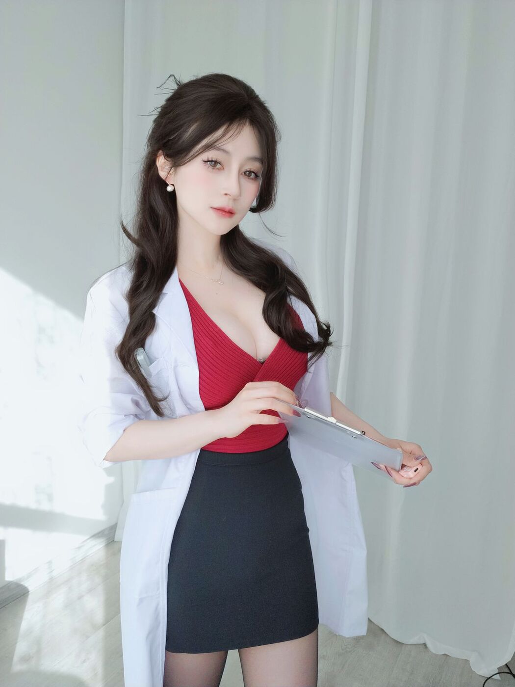 Coser@白银81 – 2024年02月会员合集 26套 Part2 (48P)