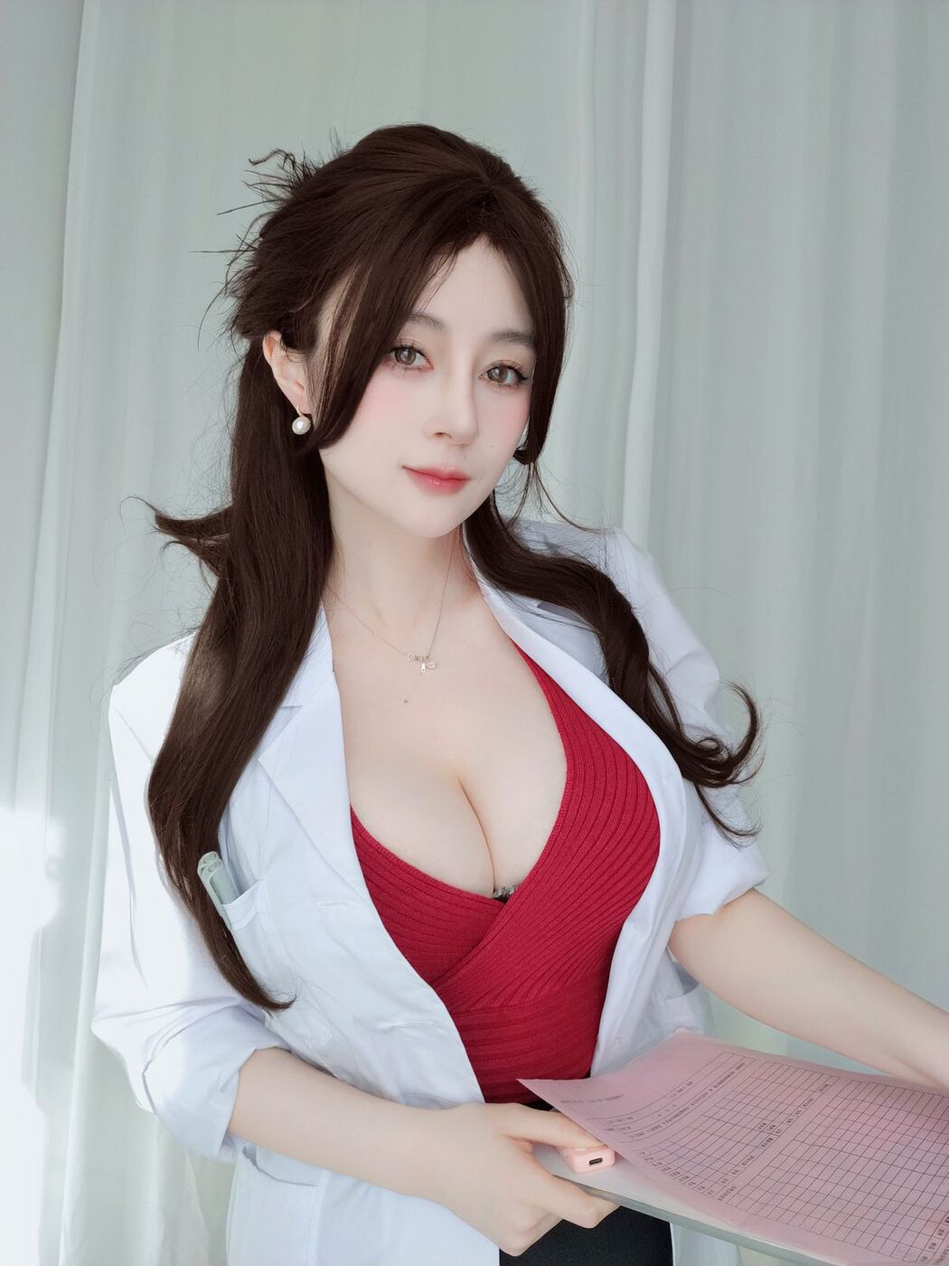 Coser@白银81 &#8211; 2024年02月会员合集 26套 Part1 (48P &#8211; 8V)