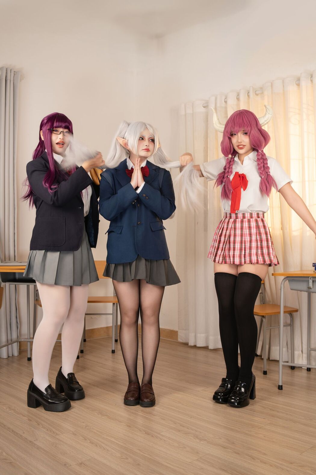 Coser@Mimichan &#8211; Frieren Collab (42P)